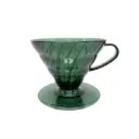 V60 20th Year Anniversary Coffee Dripper 02 - Bonsai Green