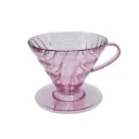 V60 20th Year Anniversary Coffee Dripper 02 - Sakura Pink