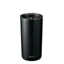 Double-Walled Tumbler with Ceramic Coating 350ml - Black