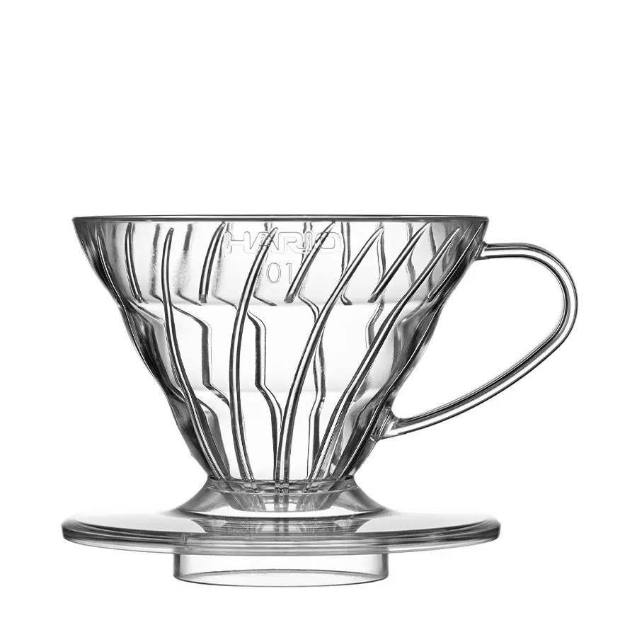 V60 Coffee Dripper 01 Tritan - Clear