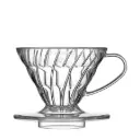 V60 Coffee Dripper 01 Tritan - Clear