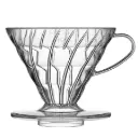 V60 Coffee Dripper 02 Tritan - Clear
