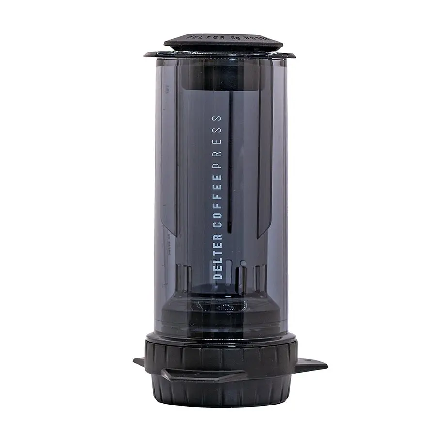 Delter Coffee Press Grey (Limited Edition)