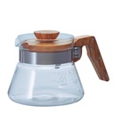 [VCWN-40-OV] Coffee Server 400ml - Olive Wood