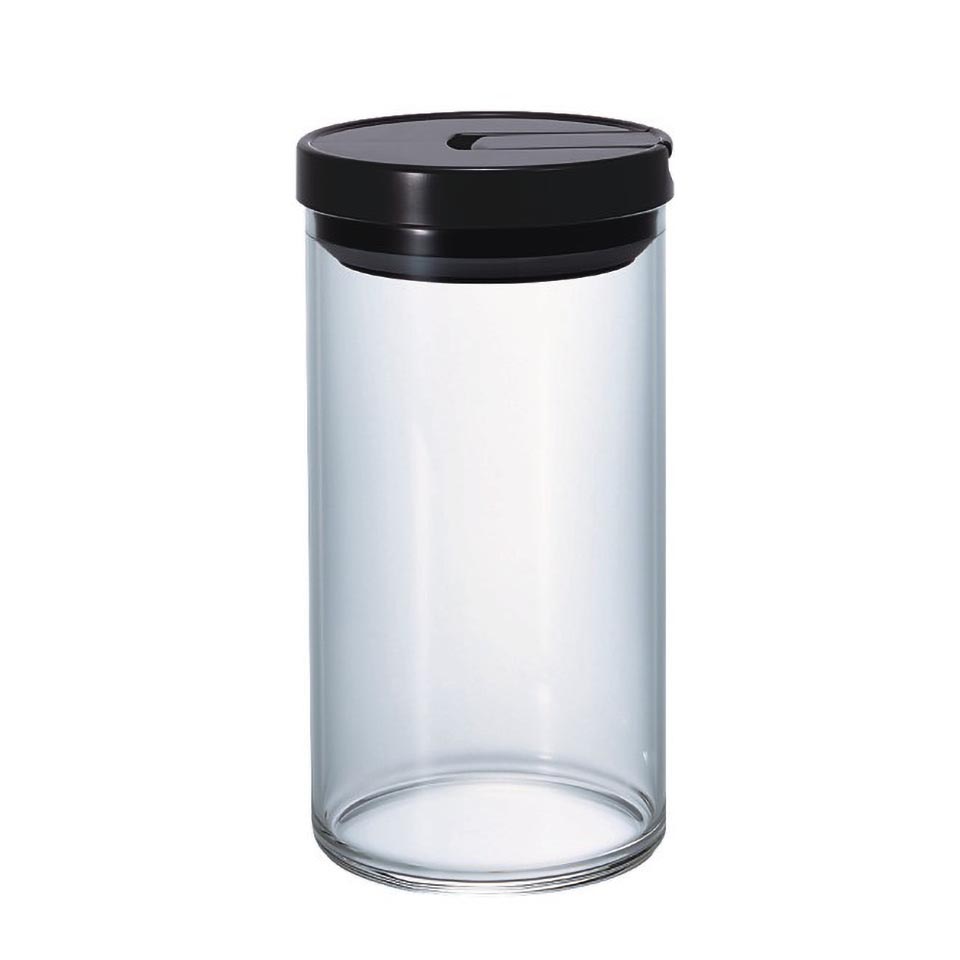 Glass Canister L 1000 ml