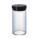 [MCNR-300B] Glass Canister L 1000 ml