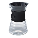 V60 Drip Decanter 700ml - Black