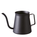 [KDK-300-MB] Mini Drip Kettle KASUYA Model 300ml - Black (Standard)