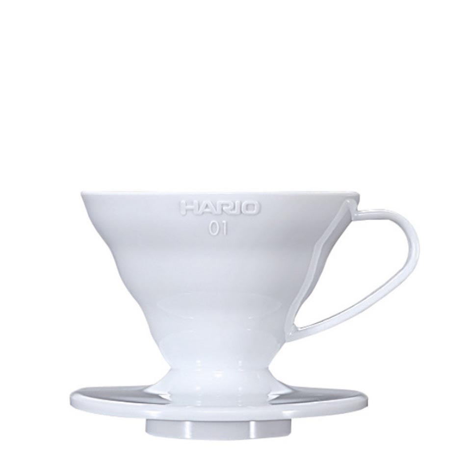 Coffee Dripper V60 01 White