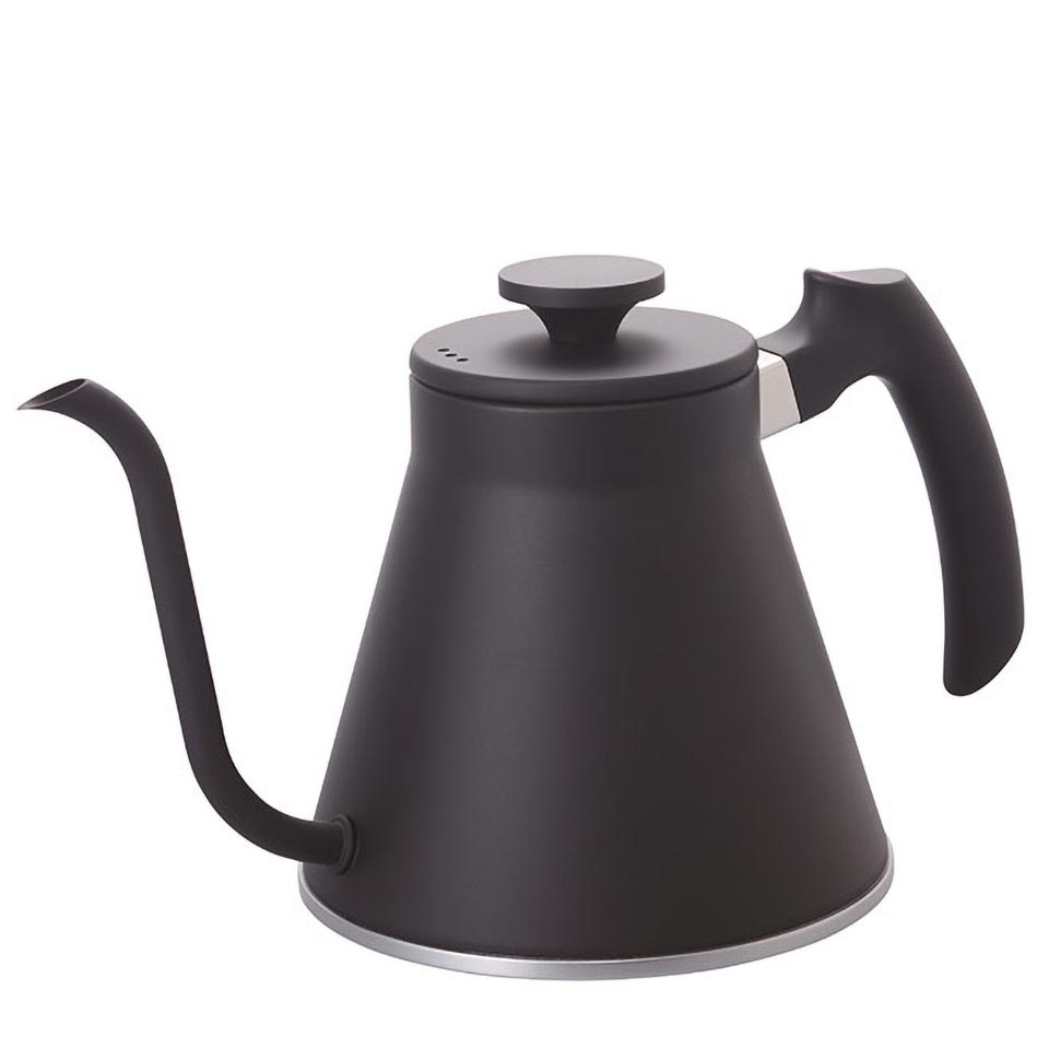 V60 Drip Kettle Fit 800ml - Matte Black