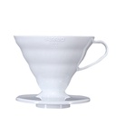 Coffee Dripper V60 02 White
