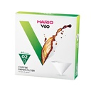 Paper Filter V60 02 Box - White 40 Sheets