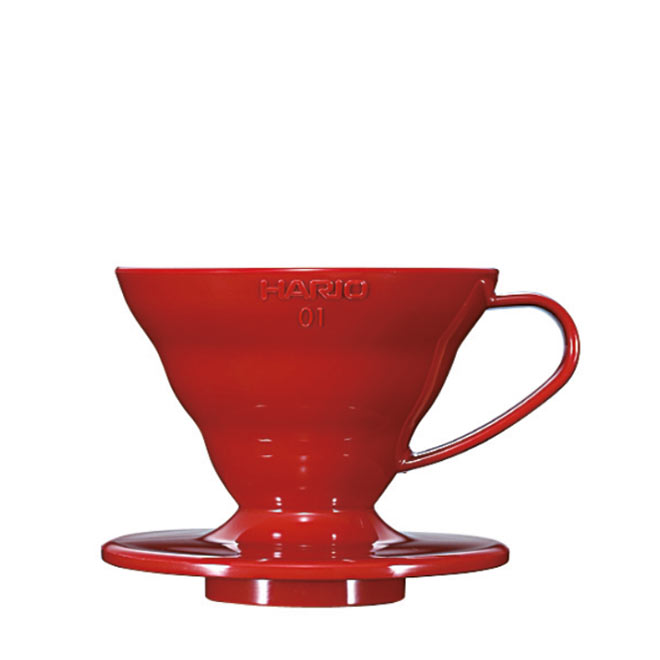 Coffee Dripper V60 01 Red