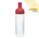 Filter in Bottle 750ml - Red