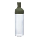 Filter in Bottle 750ml - Olive Green