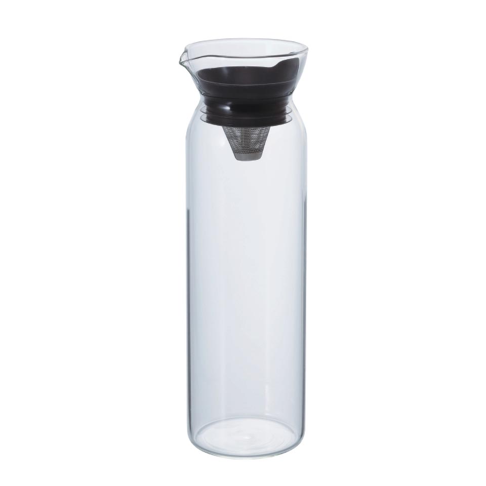 Heatproof Glass Cold Brew Tea Bottle