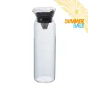 Heatproof Glass Cold Brew Tea Bottle