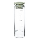 [MD-10-SG] Ice Tea Pot 1000ml - Smokey Green