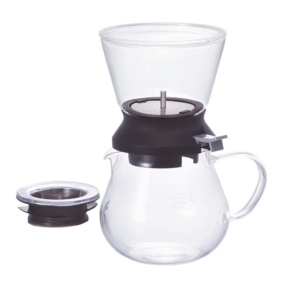 Tea Dripper LARGO Server Set 350ml