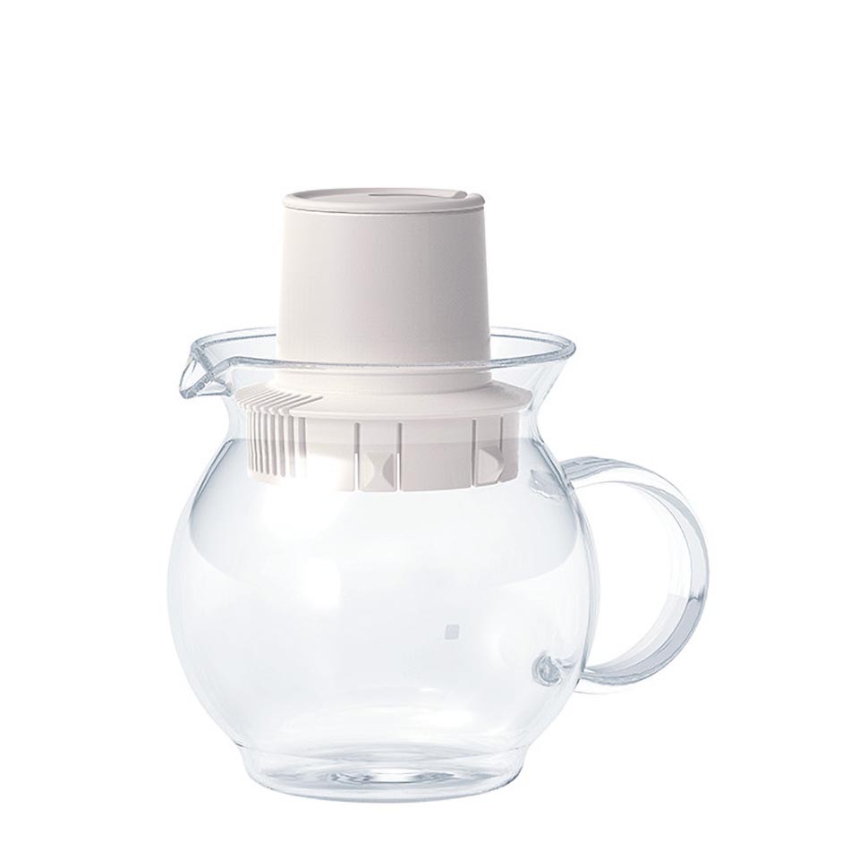 Tea Hat 300ml - White