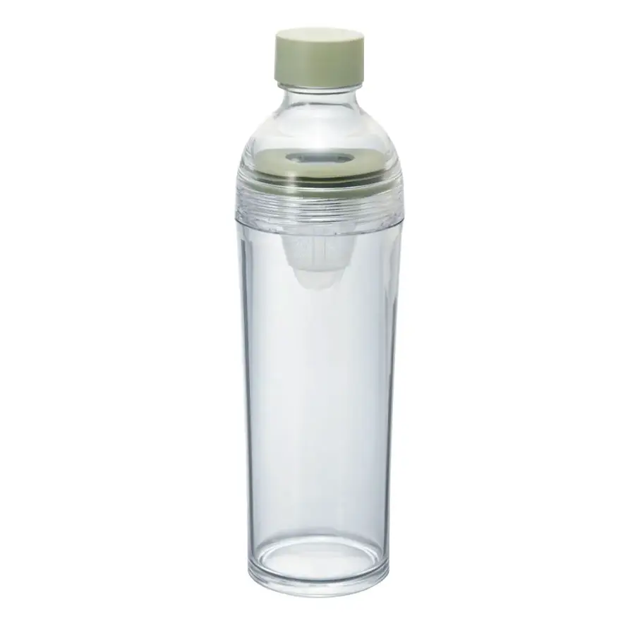 Filter In Bottle Portable 400ml - Smokey Green