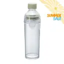 Filter In Bottle Portable 400ml - Smokey Green