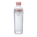 Filter In Bottle Portable 400ml - Smokey Pink
