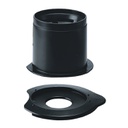 Cafeor Dripper 01 - Black