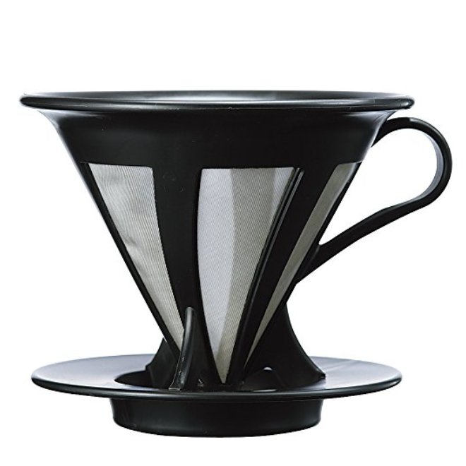 Cafeor Dripper 02 - Black