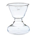 Lower bowl for Coffee Syphon SCA-5