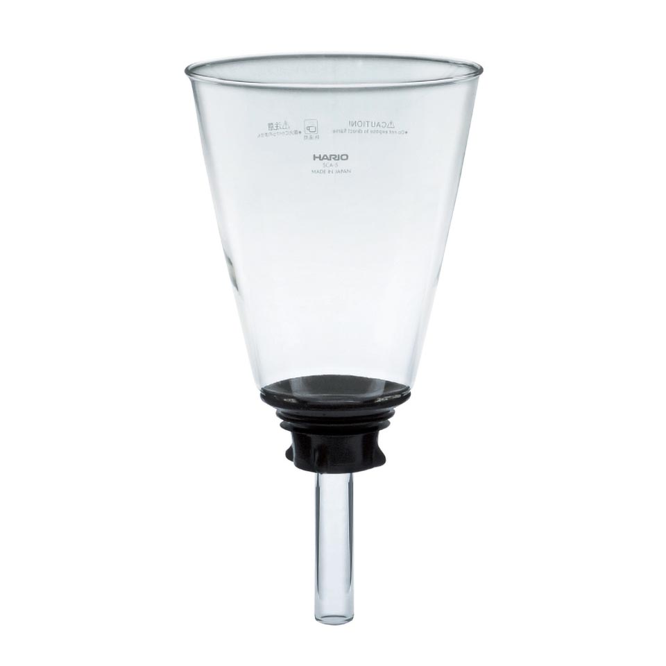 Upper Bowl for Coffee Syphon SCA-5