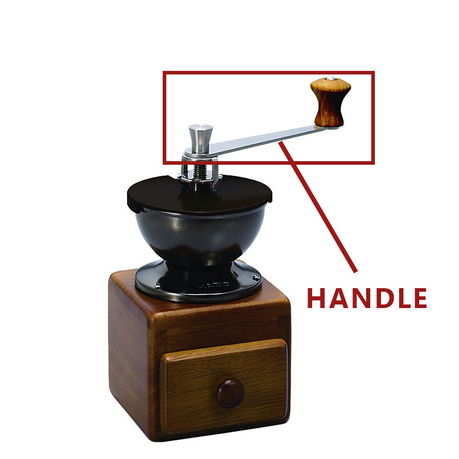 Handle for MMR-2