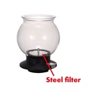 Filter for all TDR
