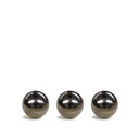 Stainless Steel Balls (3 pcs.) for TDR-80 & HARIO Switch Size 02 & 03