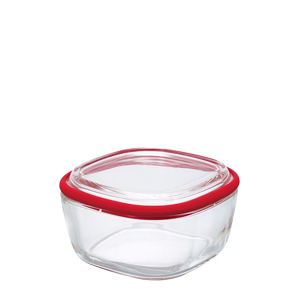 Square Container 600ml