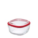 Square Container 600ml