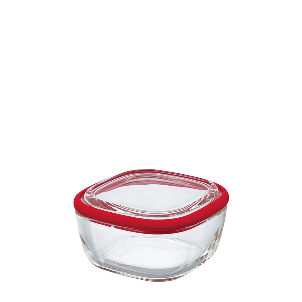 Square Container 250ml