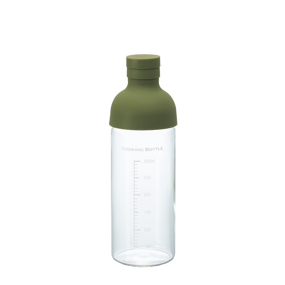 Cooking Bottle 300 ml - Green