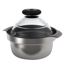 [GIS-200] Yukihira IH Stainless Steel Rice Cooker