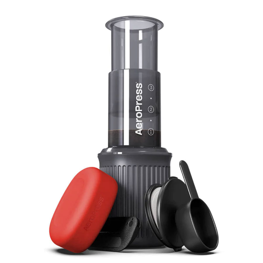 AeroPress Coffee Maker - Go