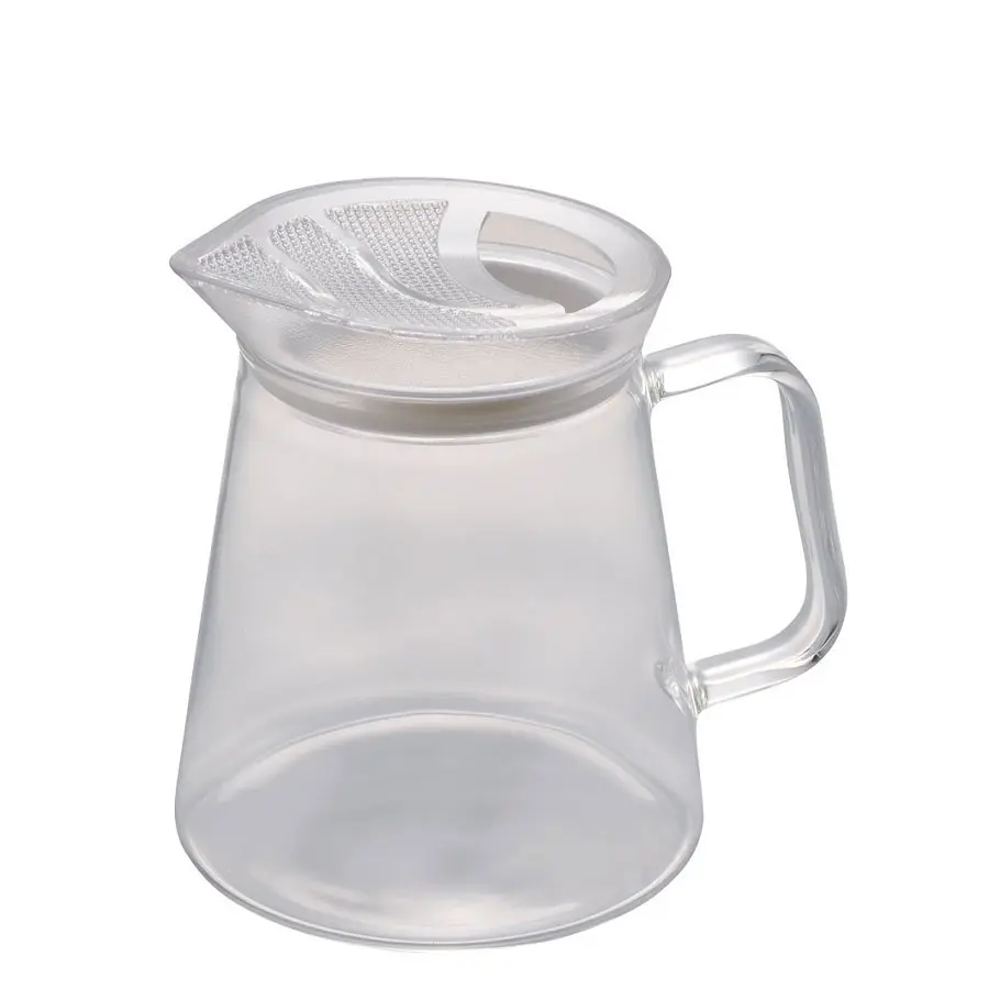 Tea Pot with Strainer Lid 450 ml