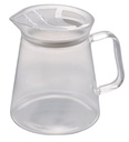 [FNC-45-T] Tea Pot with Strainer Lid 450 ml