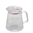 Tea Pot with Strainer Lid 450 ml