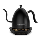 [BA10VKVDE-BB] Brewista Artisan 1.0L Gooseneck Variable Kettle - Black/Black (Standard)