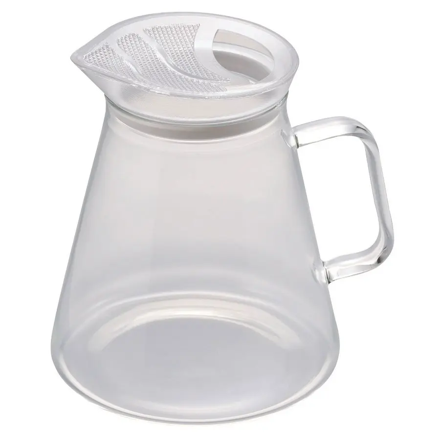Tea Pot with Strainer Lid 700 ml