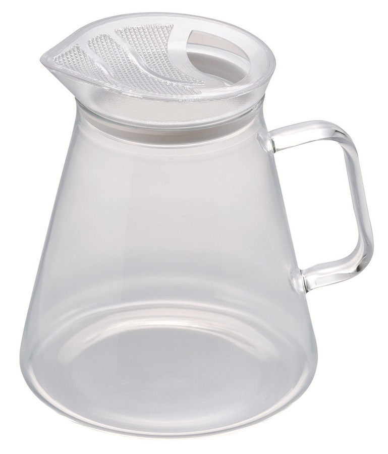 Tea Pot with Strainer Lid 700 ml