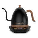 [BA10VKVDE-MB] Brewista Artisan 1.0L Gooseneck Variable Kettle - Matte Black (Standard)