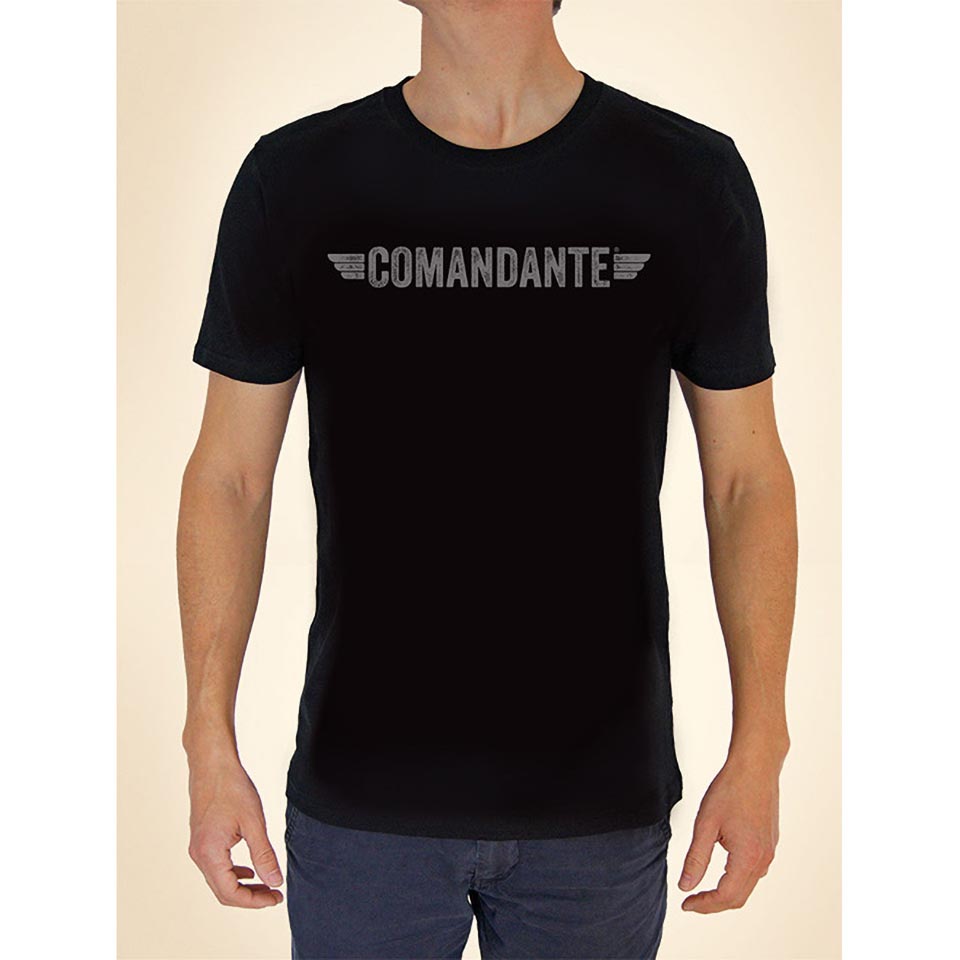 Comandante T-Shirt unisex S