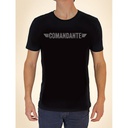 Comandante T-Shirt unisex S