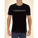 [3401] Comandante T-Shirt unisex M